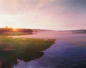Dusk to Dawn 24x30 Oil on Panel