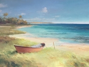 Sea Breezes 9x12 Oil on Panel