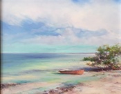 Timeless 11x14 Oil on Artist Panel
