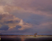 Rewarding Light, 11x14