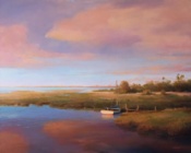 Jubilant Light 16x20 Oil on Artist Panel